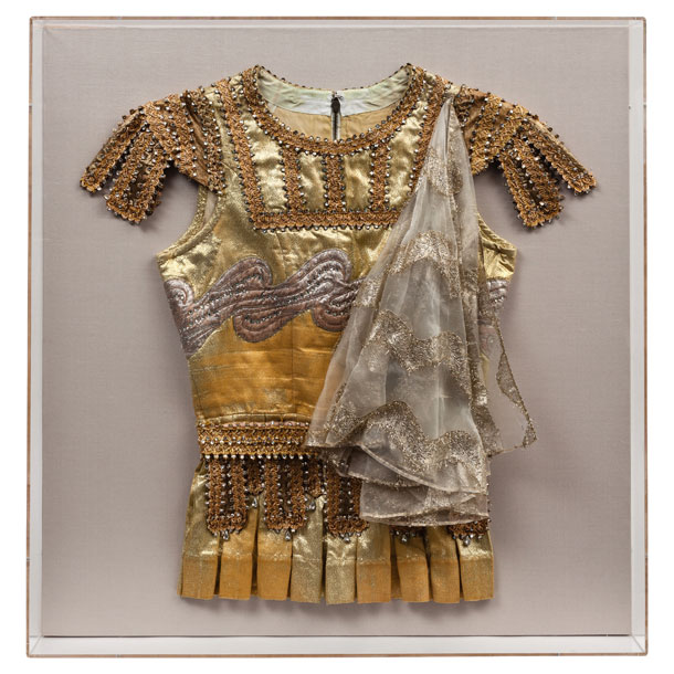 Туника из балета \"Сон в летнюю ночь\", которую носила Джоакин де Люз; $3,999