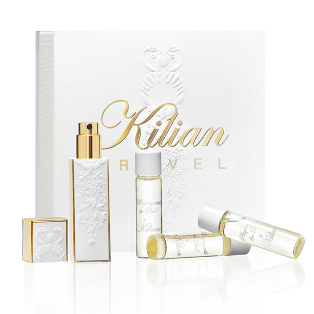 Travel-набор Playing with the Devil, By Kilian