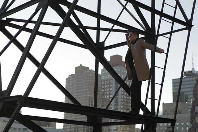 Роберт Паттинсон и Камиль Роу для Dior Homme Eau for Men