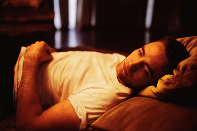 Роберт Паттинсон и Камиль Роу для Dior Homme Eau for Men