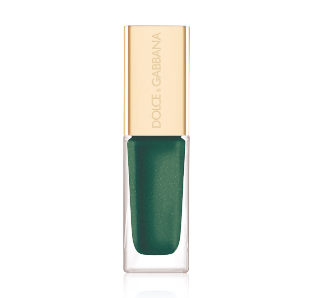 Dolce & Gabbana Nail Lacquer, оттенок Emerald