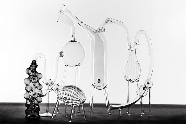 Body 1, Re-materialisation of systems, El Ultimo Grito, 2014