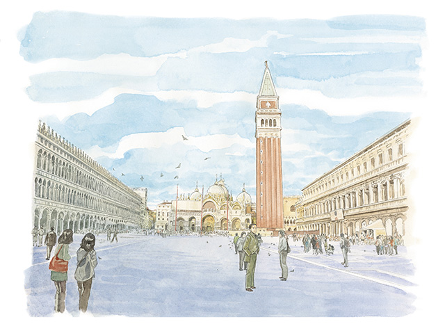 Дзиро Танигучи