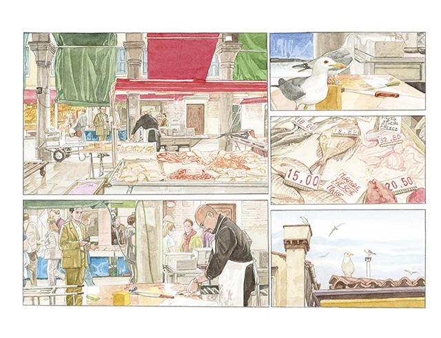 Дзиро Танигучи