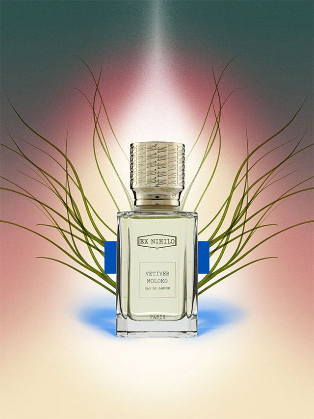 VETIVER MOLOKO