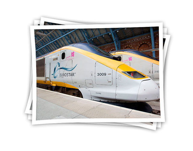 Билет на Eurostar из Лондона в Париж (31 декабря)  €174 — 17 400 руб.