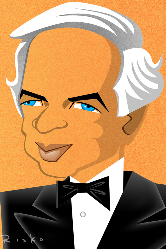 Ральф Лорен (Роберт Риско)