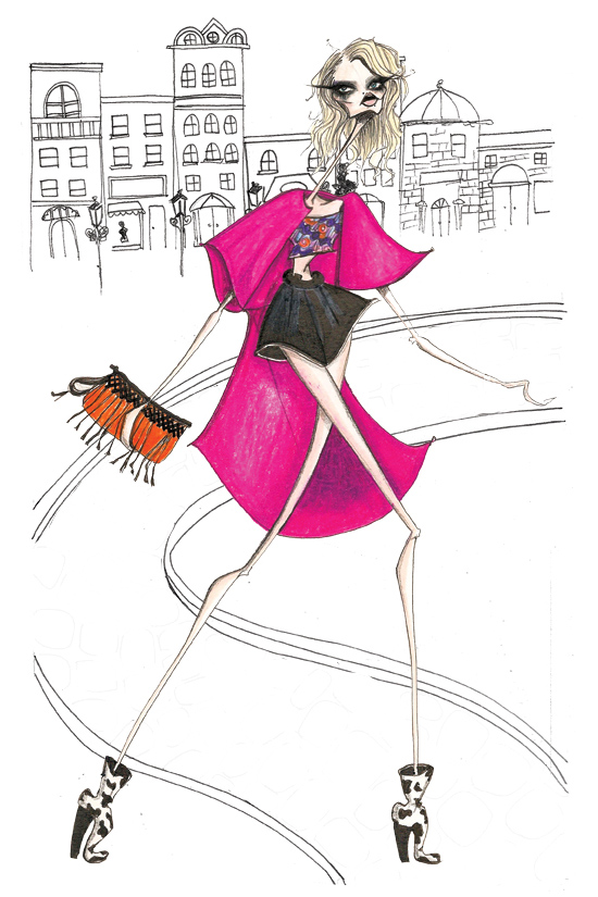 Ханна Габи Одиль (Джейми Ли Реардэн)