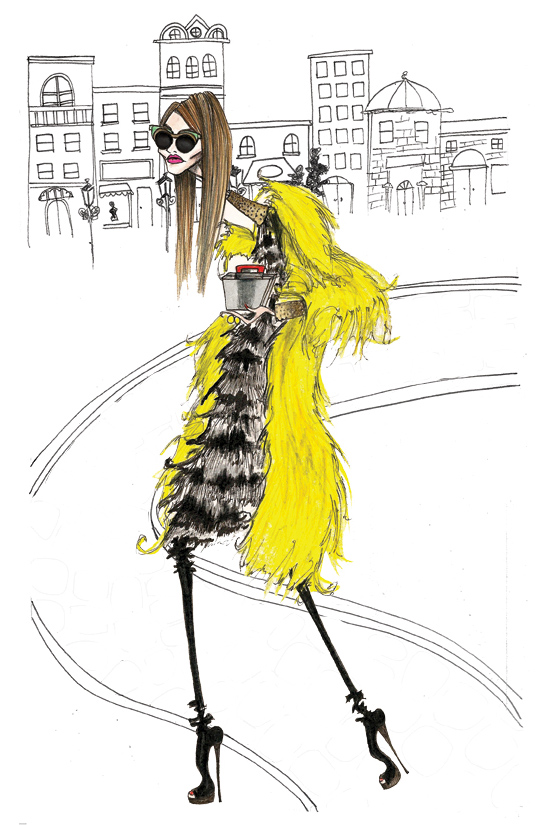 Анна Делло Руссо (Джейми Ли Реардэн)