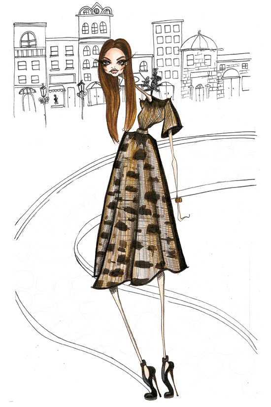 Лаура Хериард Дубрей (Джейми Ли Реардэн)