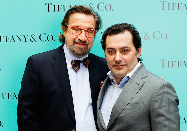 Александр Гафин и Тимур Гугуберидзе