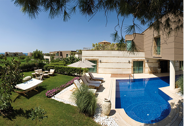 Вилла Ela Palace