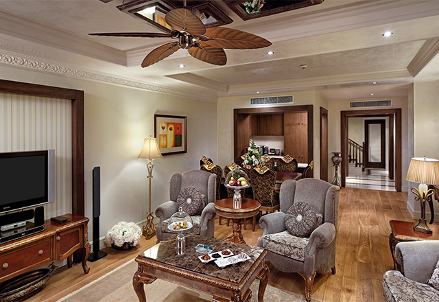 Вилла Ela Palace