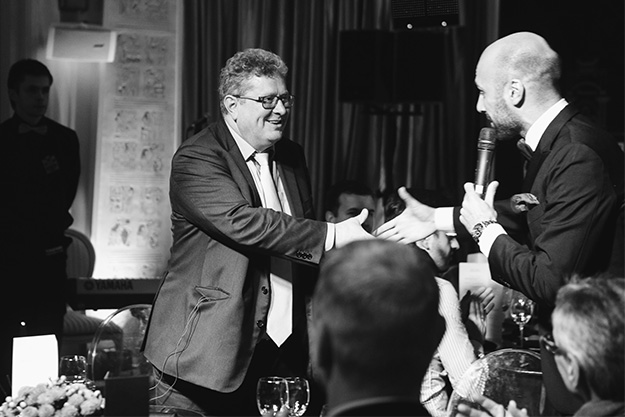 Генеральный директор российского подразделения Porsche Томас Штэрцель