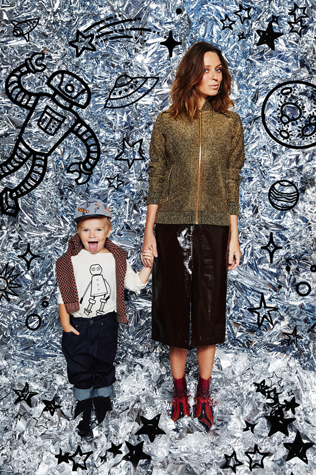 Лена Манакай и Коля