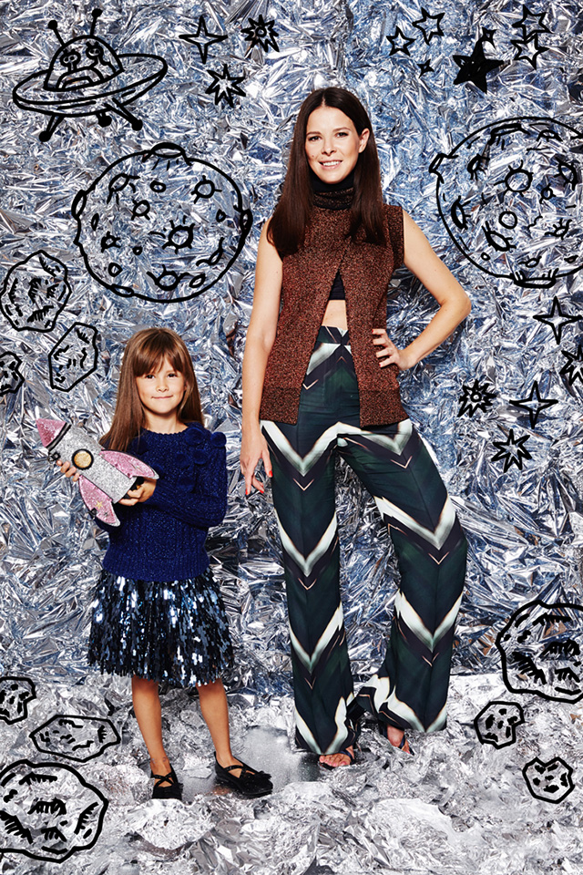 Мария Верник и Вероника