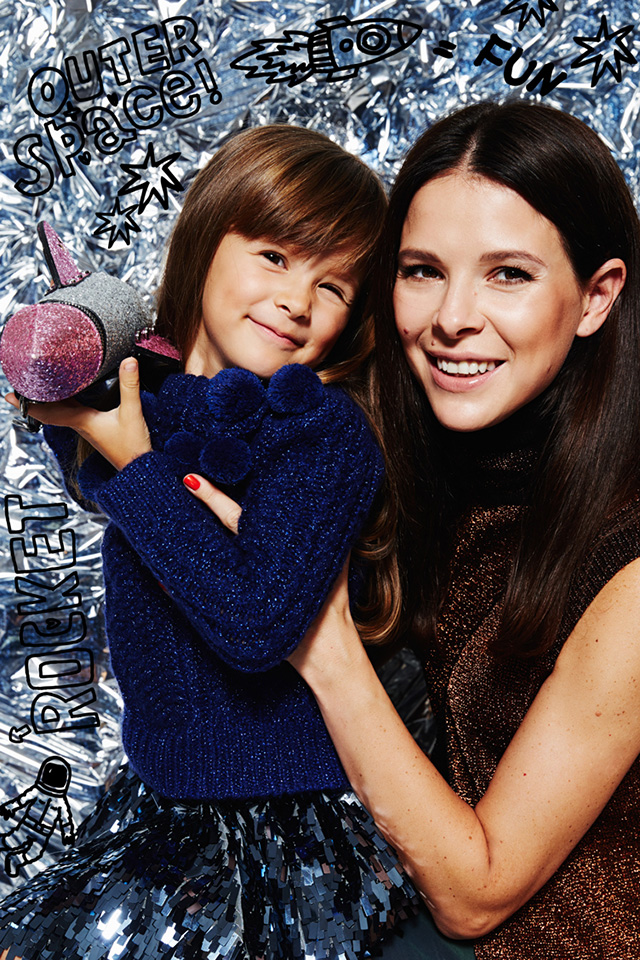 Мария Верник и Вероника