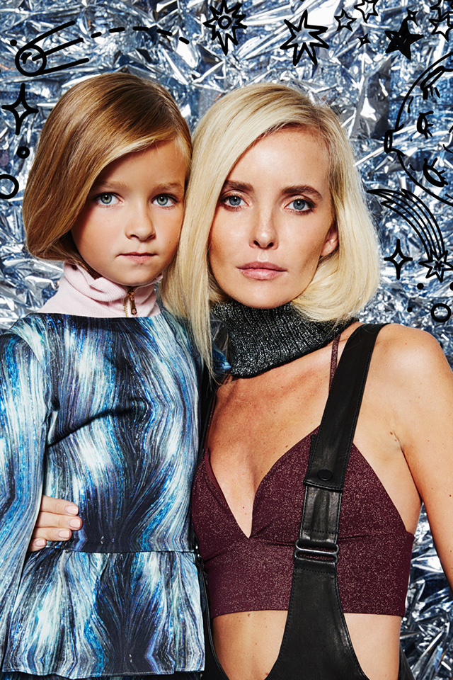 Наталья Якимчик и Саша