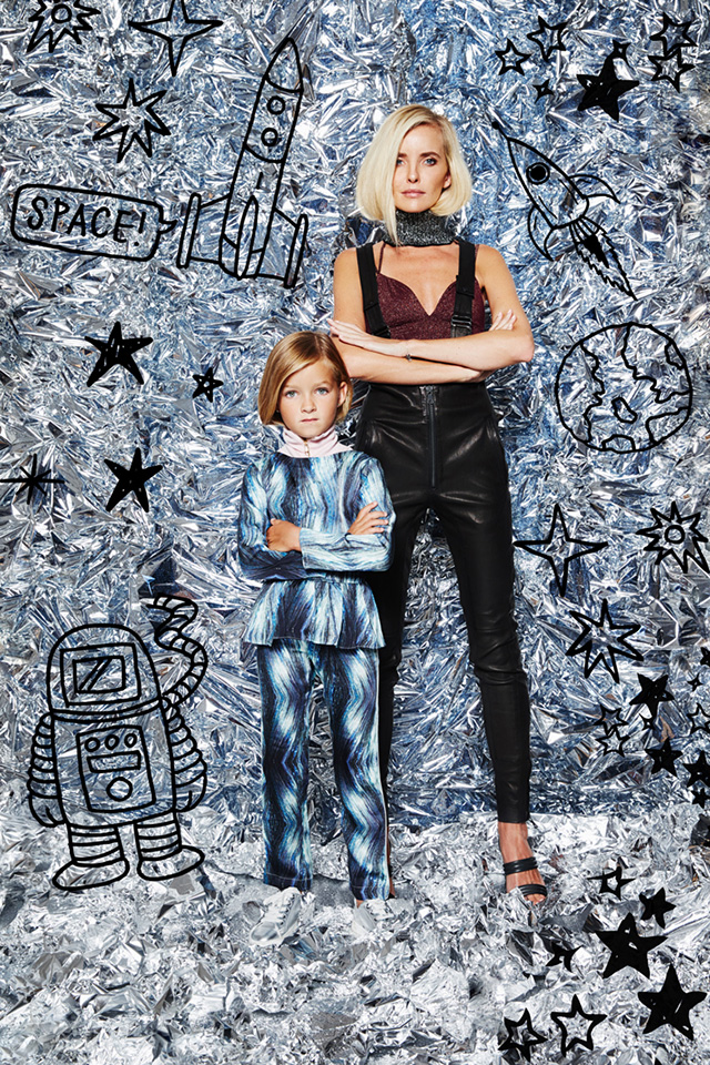 Наталья Якимчик и Саша