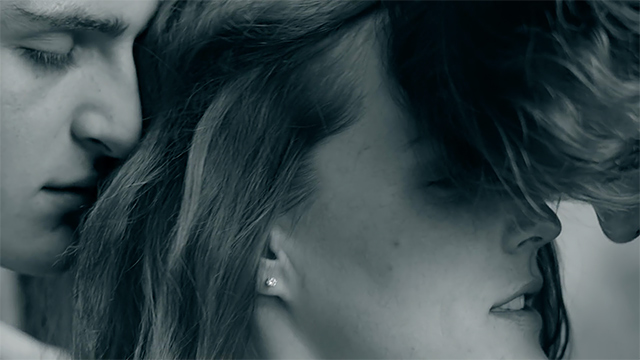 Кадр из фильма The day of my death  Гоши Рубчинского