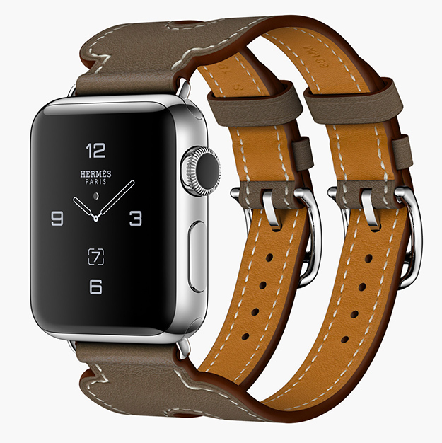 Manchette с двойной пряжкой