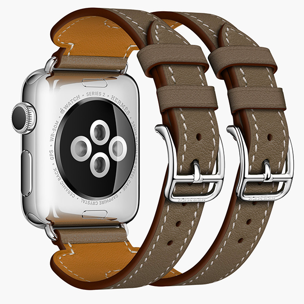 Manchette с двойной пряжкой