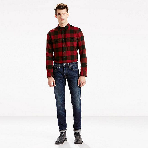 Джинсы 511 Slim Fit