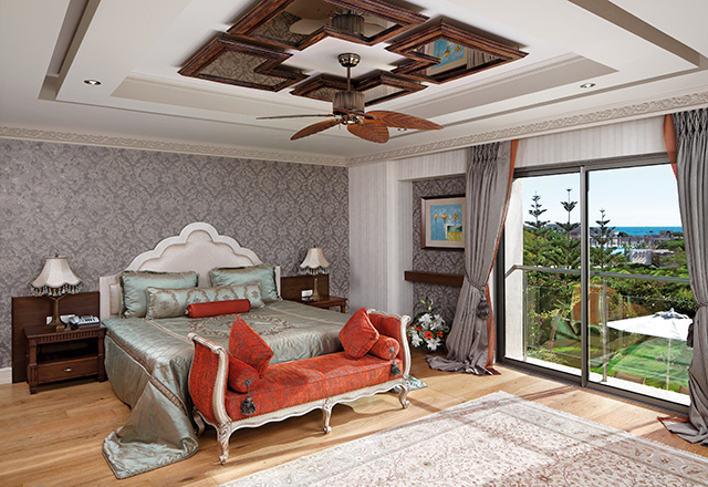 Вилла Ela Palace