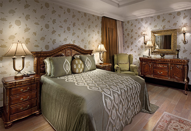 Вилла Sultan Palace