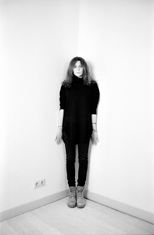 Оксана Фандера