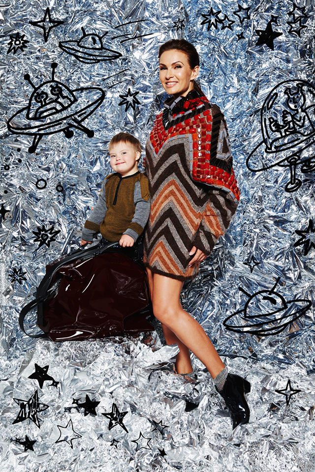 Эвелина Блёданс и Семён