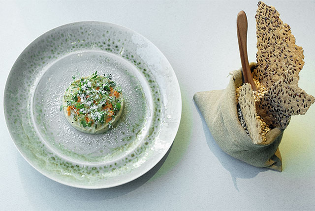 Кисель а ля хумус