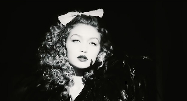 Джиджи Хадид стала главной героиней юбилейного номера Dazed