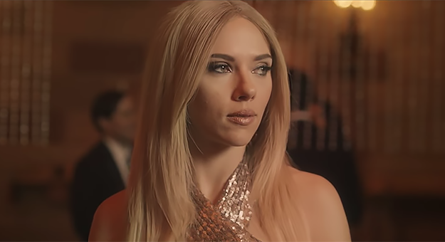Скарлетт Йоханссон в видеопародии на Иванку Трамп