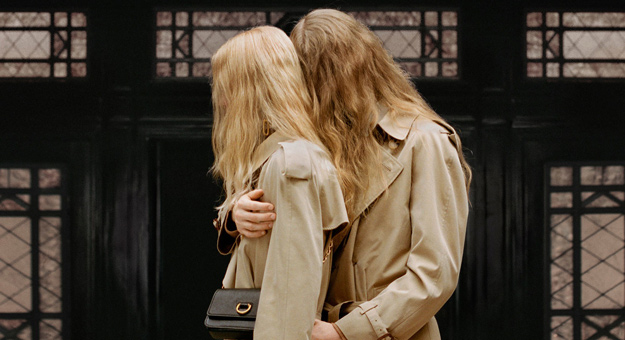 Шопинг: 35 тренчкотов и плащей на осень