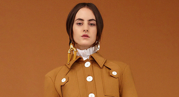 Обзор Buro 24/7: Ellery, pre-fall 2017