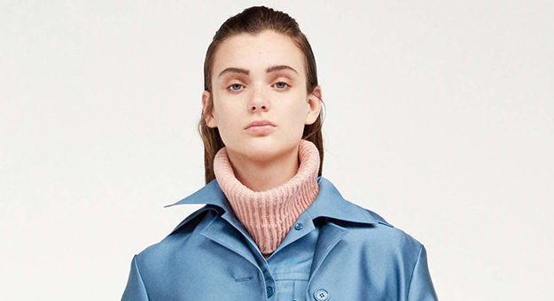 Обзор Buro 24/7: Nina Ricci, pre-fall 2017