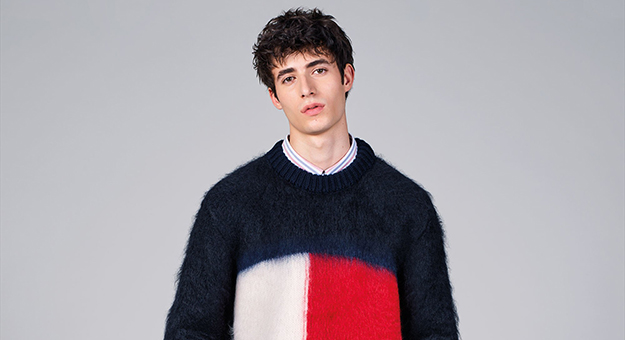 Обзор Buro 24/7: Tommy Hilfiger, осень-зима 2017