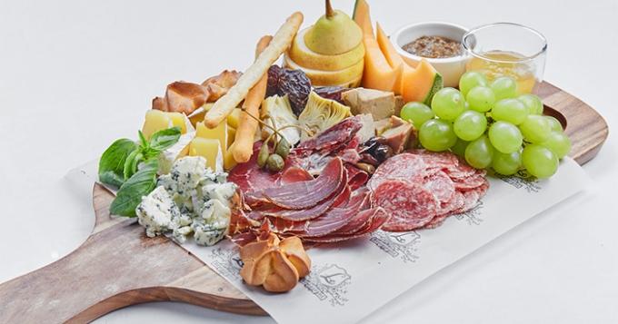 12 лавок при ресторанах