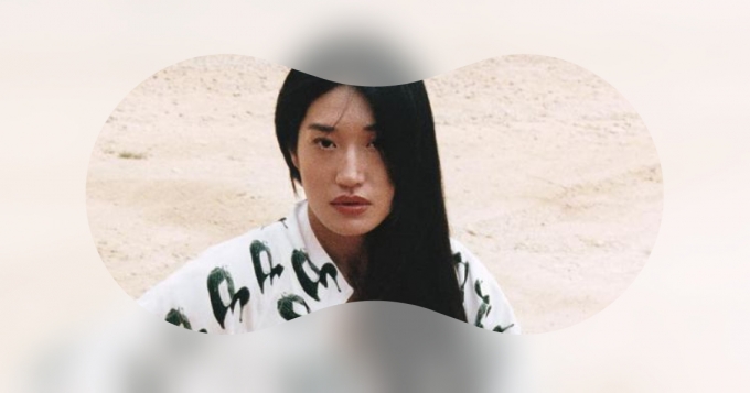 Фото дня: Пегги Гу на обложке The Pop Magazine