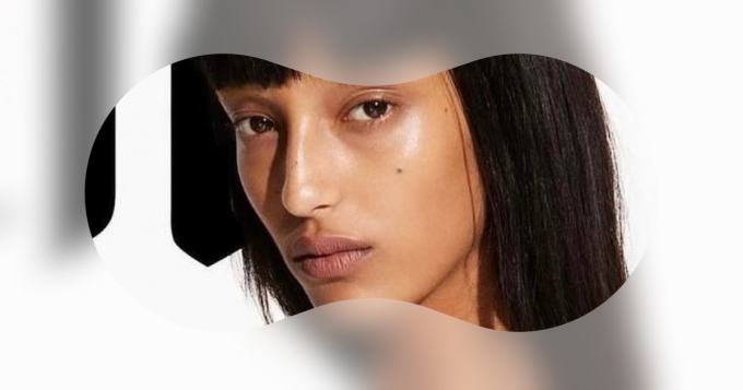 Фото дня: Мона Тугаард для M Le magazine du Monde