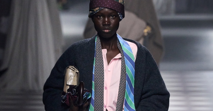 Moschino, коллекция осень-зима 2024