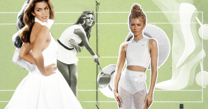 Ракетку в руки: что такое tennis core и у каких локальных (и не только) брендов его искать