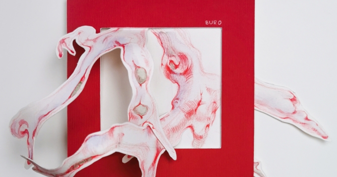 Художники рисуют для BURO.: 16 арт-валентинок