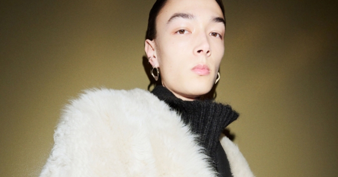 Jil Sander, коллекция pre-fall menswear 2024
