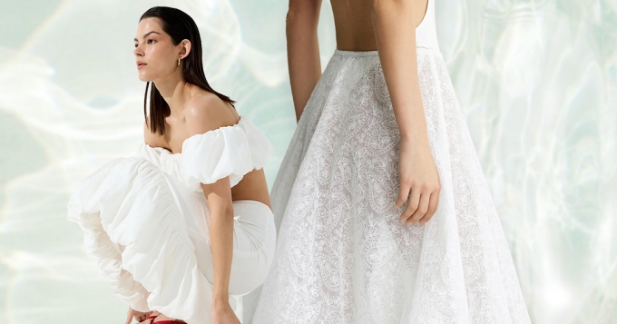 Какую юбку носить летом? Конечно, белую. Вот 20 классных вариантов