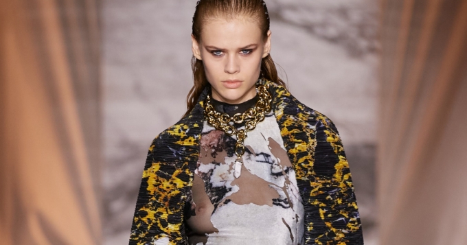 Roberto Cavalli, коллекция осень-зима 2024