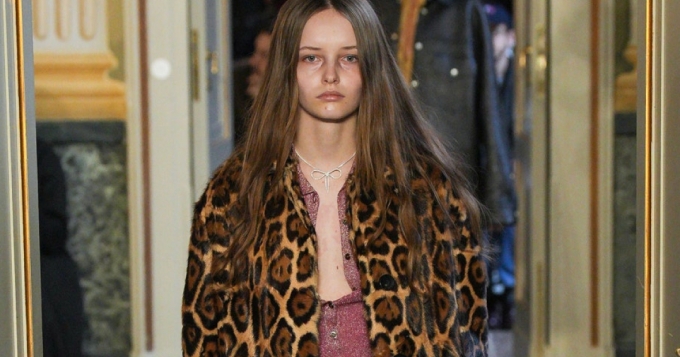 Blumarine, коллекция осень-зима 2024