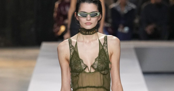 Gucci, коллекция осень-зима 2024