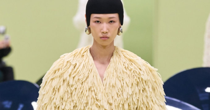 Jil Sander, коллекция осень-зима 2024